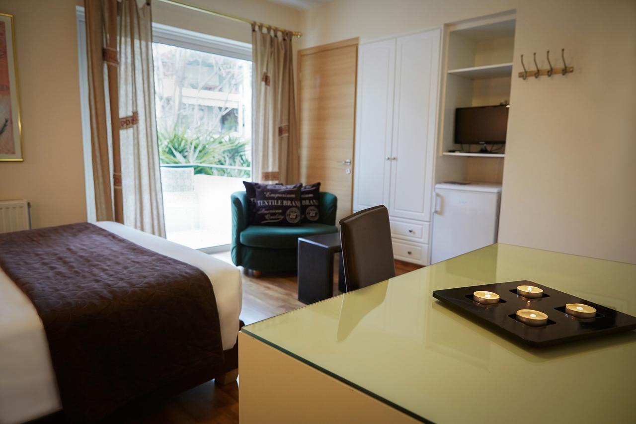 Athens Habitat Studios Екстериор снимка