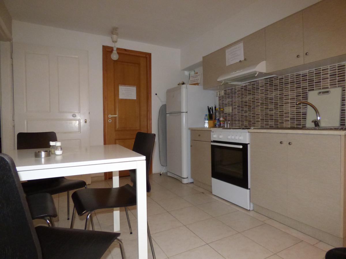 Athens Habitat Studios Екстериор снимка