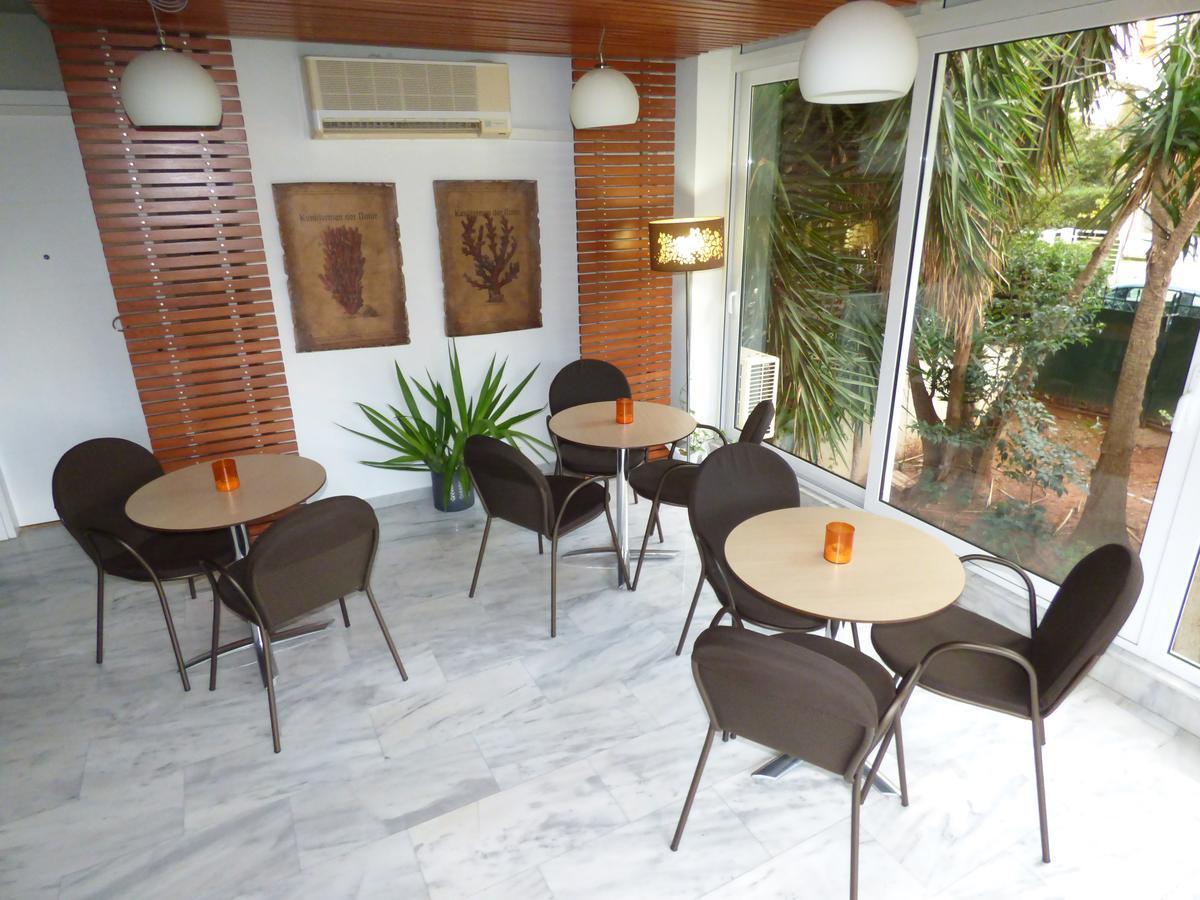 Athens Habitat Studios Екстериор снимка