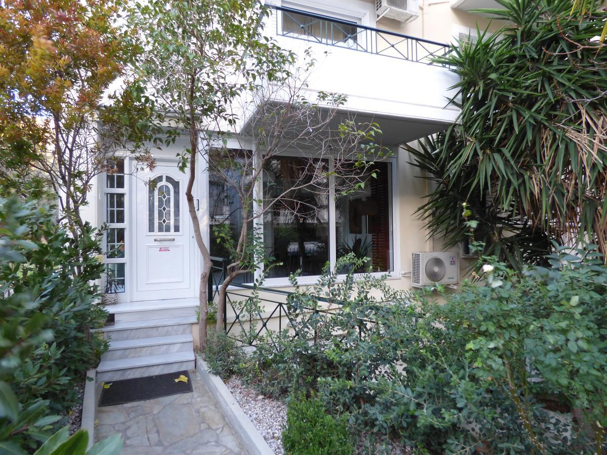 Athens Habitat Studios Екстериор снимка
