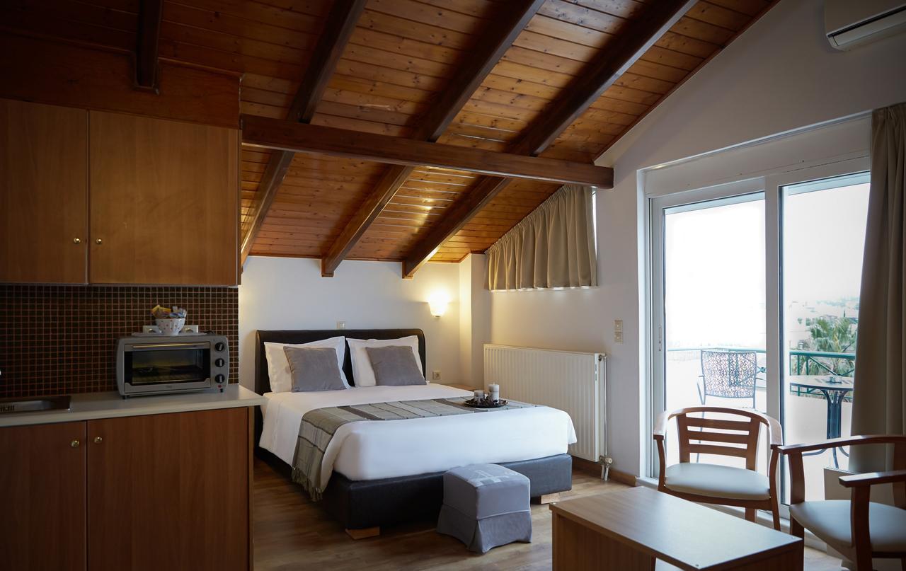 Athens Habitat Studios Екстериор снимка