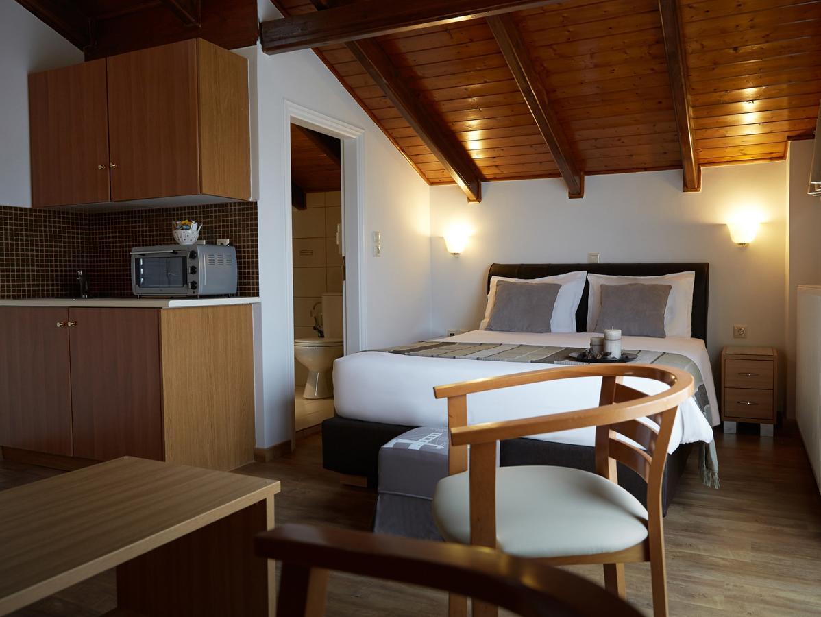 Athens Habitat Studios Екстериор снимка