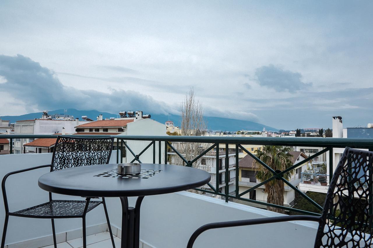 Athens Habitat Studios Екстериор снимка