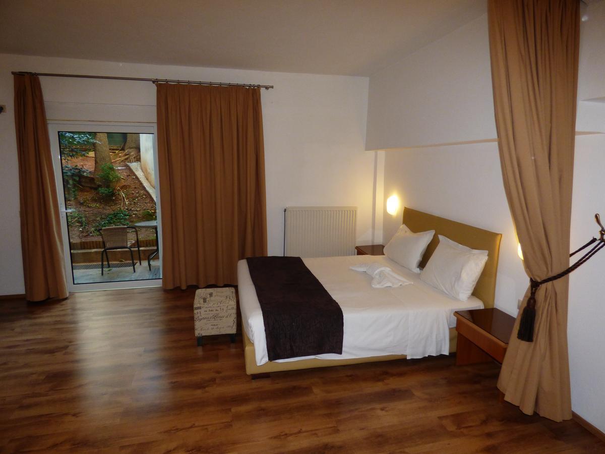 Athens Habitat Studios Екстериор снимка