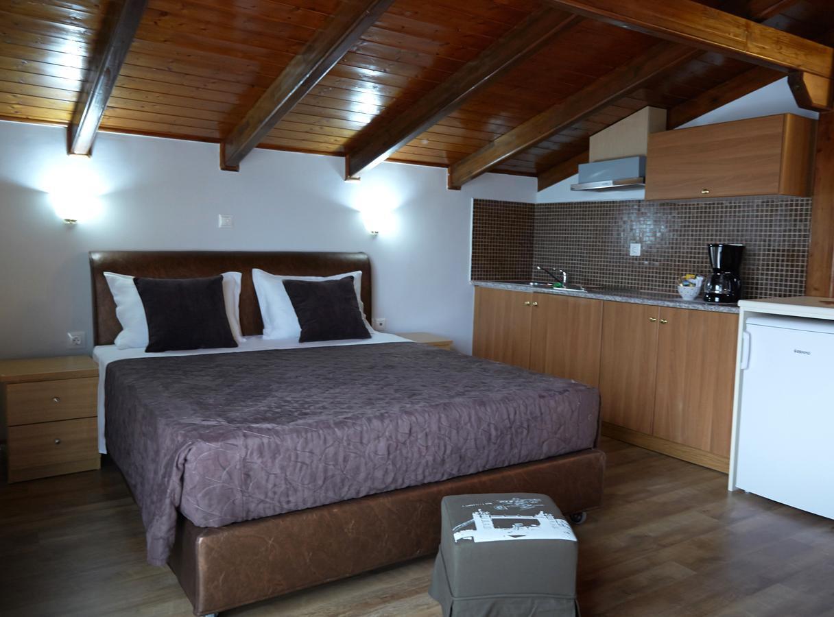 Athens Habitat Studios Екстериор снимка