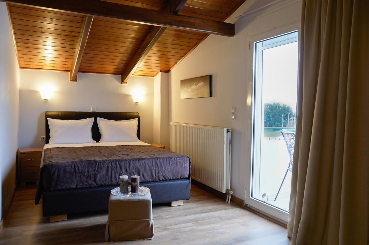 Athens Habitat Studios Екстериор снимка