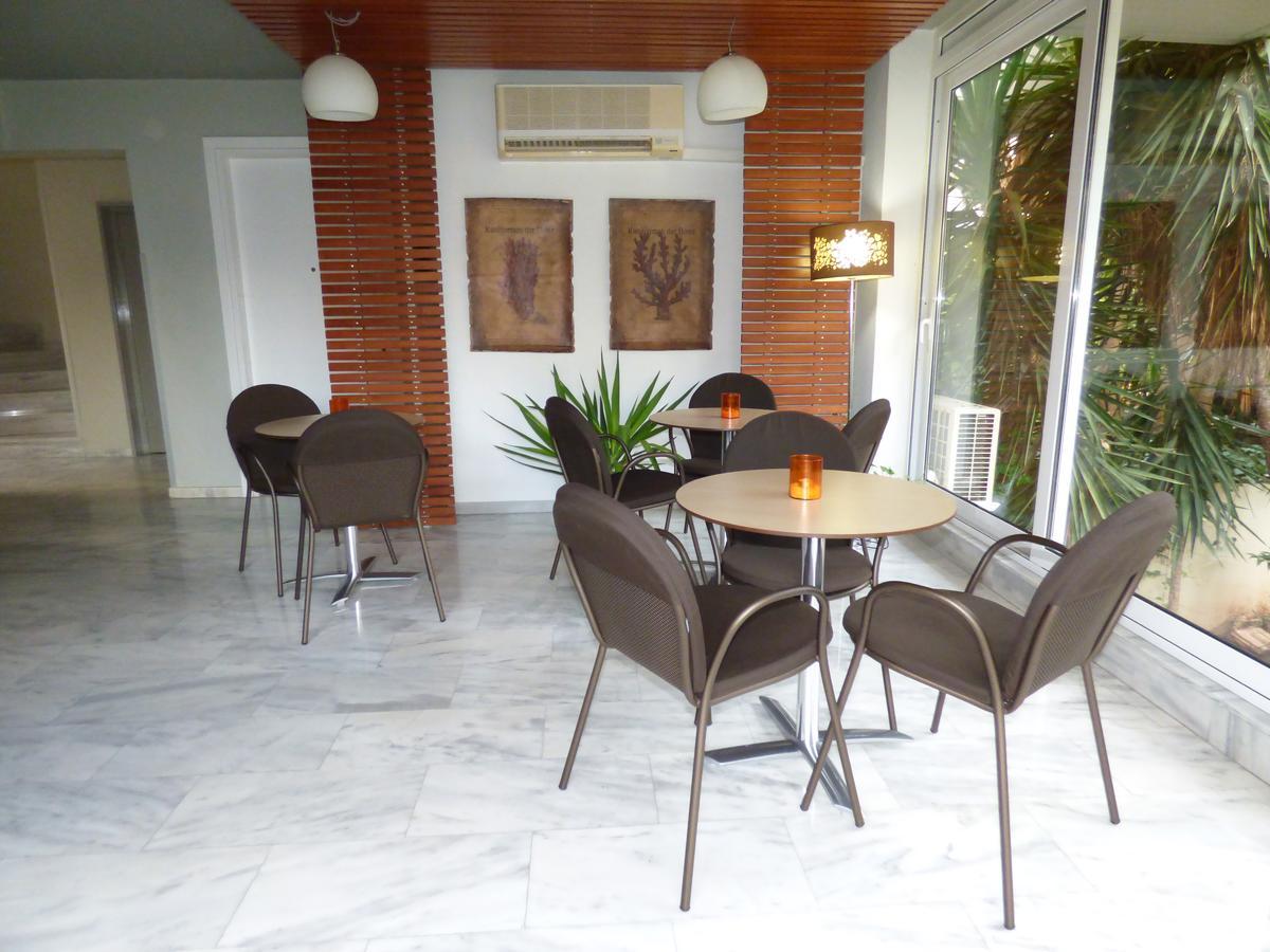 Athens Habitat Studios Екстериор снимка